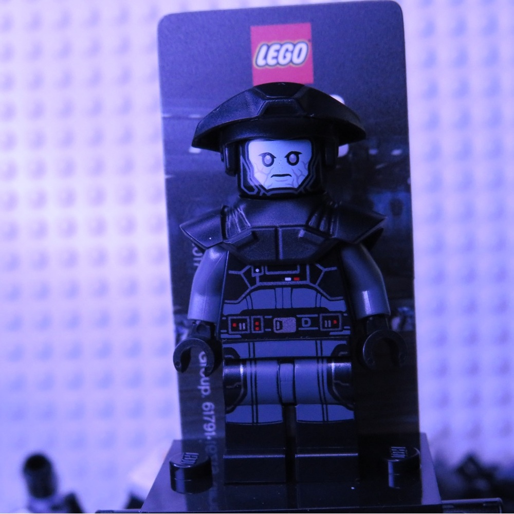 LEGO FIFTH BROTHER FIGURE